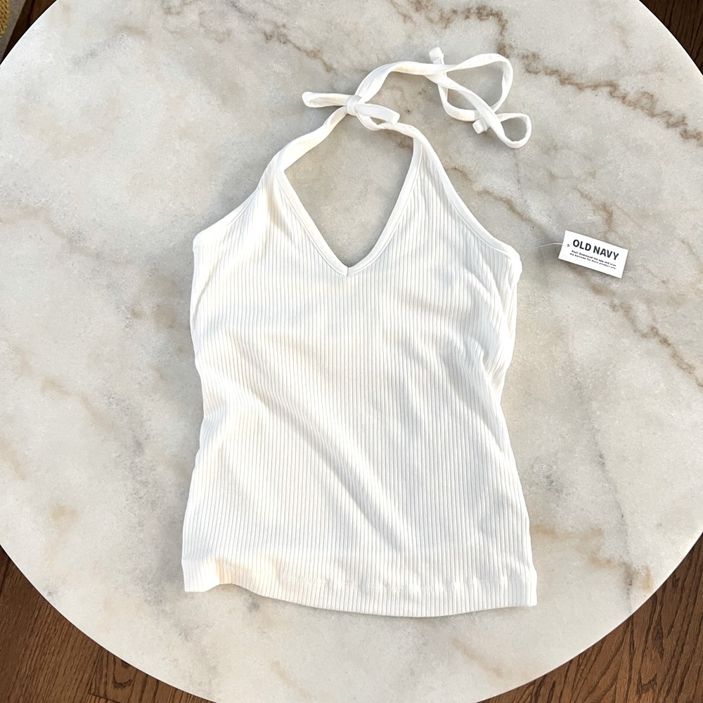 NWT Old Navy Halter Too
